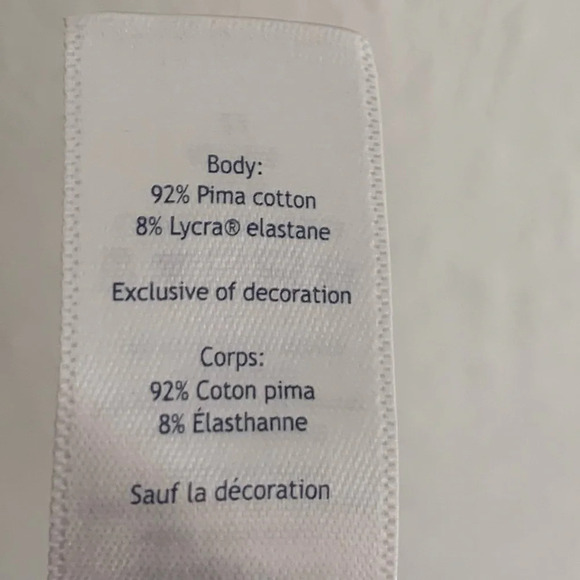 Ivivva Happy Livin’ Coral Metallic Moon Tank Sz 10 - Picture 4 of 5